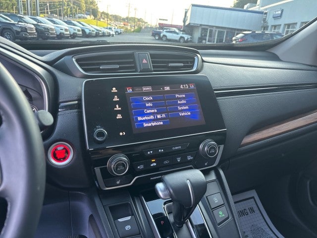 2020 Honda CR-V EX-L