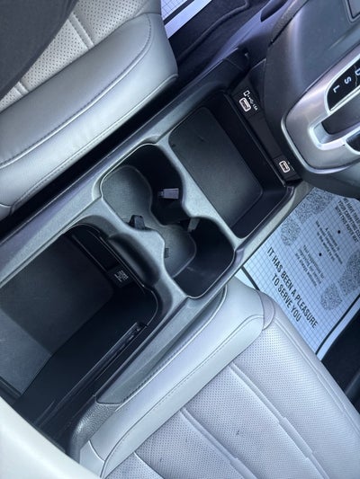 2020 Honda CR-V EX-L