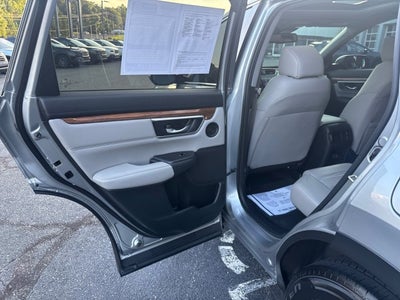 2020 Honda CR-V EX-L