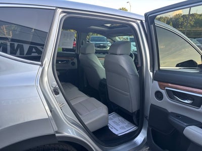2020 Honda CR-V EX-L