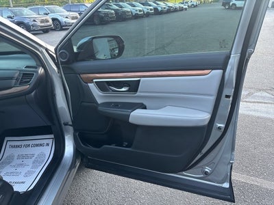 2020 Honda CR-V EX-L