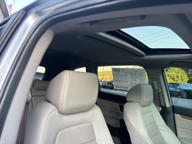 2020 Honda CR-V EX-L
