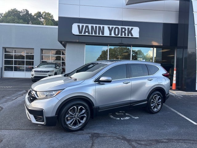 2020 Honda CR-V EX-L