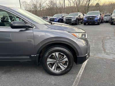 2018 Honda CR-V LX