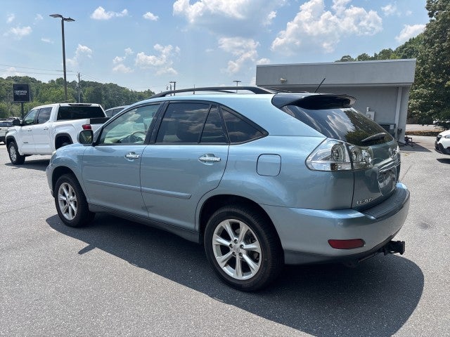 2008 Lexus RX 350 4DR AWD