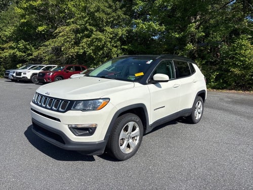 2019 Jeep Compass Latitude