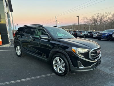 2018 GMC Terrain SLE