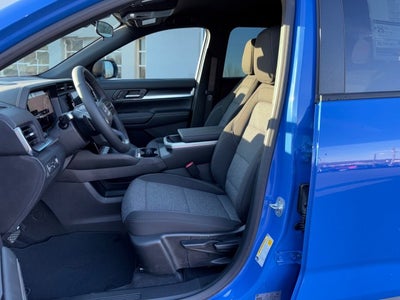 2025 GMC Terrain Elevation