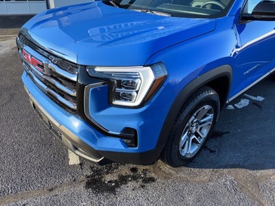 2025 GMC Terrain Elevation