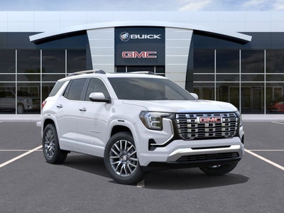 2027 GMC Terrain Denali