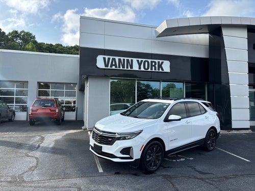 2023 Chevrolet Equinox RS