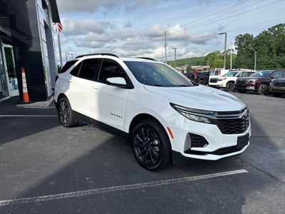 2023 Chevrolet Equinox RS