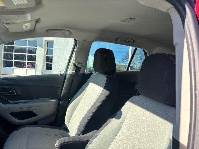 2016 Chevrolet Trax LS