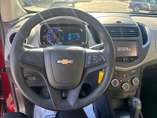 2016 Chevrolet Trax LS