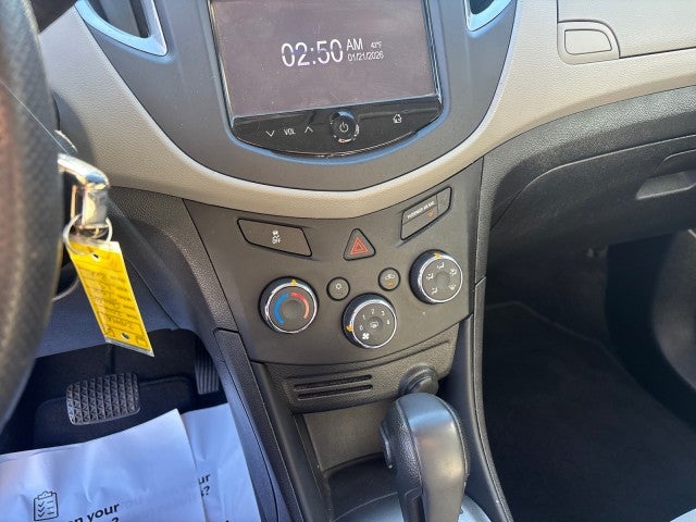 2016 Chevrolet Trax LS