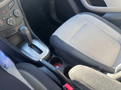 2016 Chevrolet Trax LS