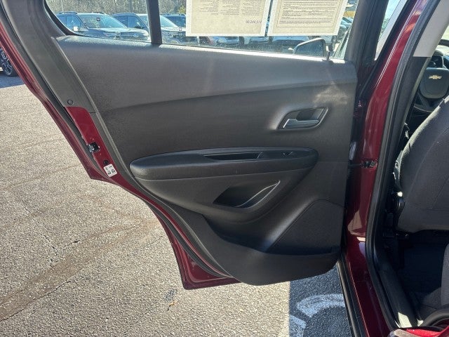 2016 Chevrolet Trax LS