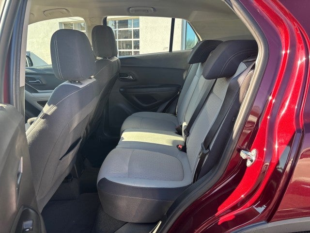 2016 Chevrolet Trax LS