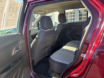 2016 Chevrolet Trax LS