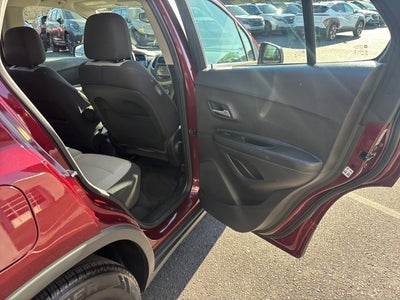 2016 Chevrolet Trax LS