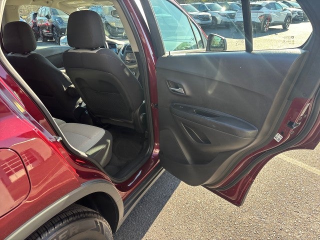 2016 Chevrolet Trax LS