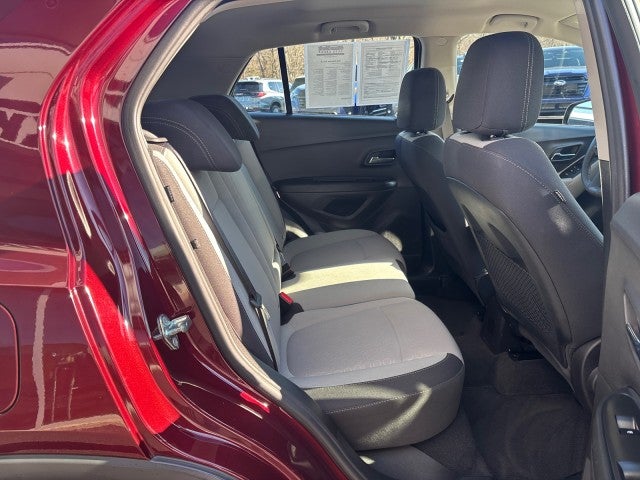 2016 Chevrolet Trax LS