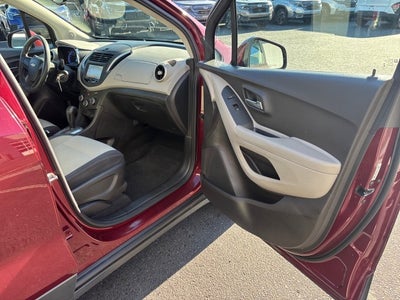 2016 Chevrolet Trax LS