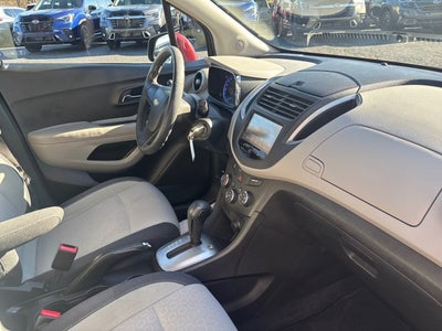 2016 Chevrolet Trax LS