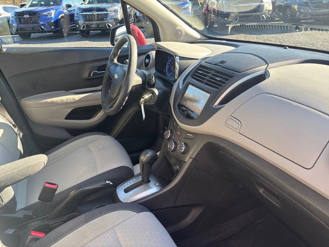 2016 Chevrolet Trax LS