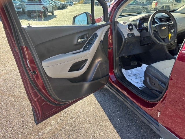 2016 Chevrolet Trax LS