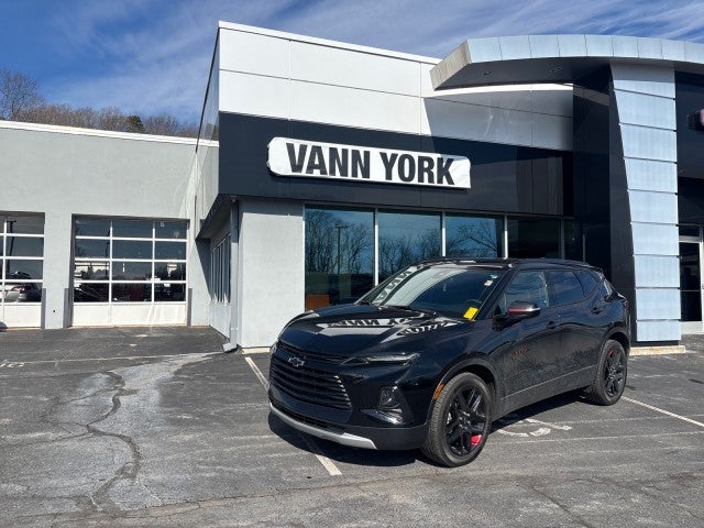 2021 Chevrolet Blazer 2LT