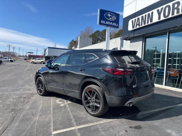 2021 Chevrolet Blazer 2LT