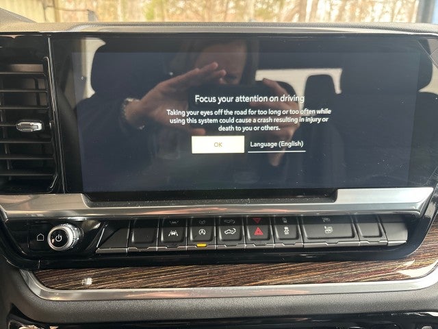 2025 GMC Sierra 1500 Elevation