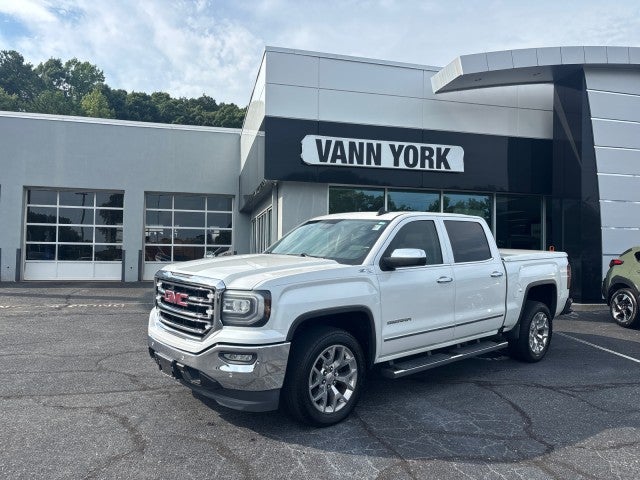 2017 GMC Sierra 1500 SLT