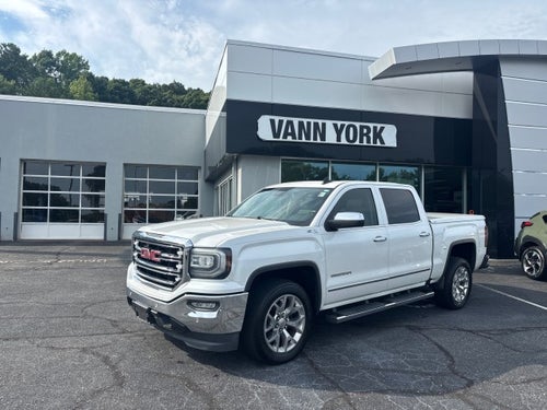 2017 GMC Sierra 1500 SLT