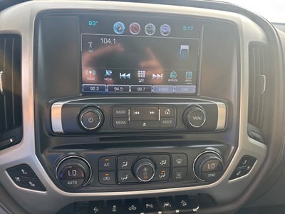 2017 GMC Sierra 1500 SLT