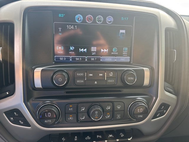 2017 GMC Sierra 1500 SLT