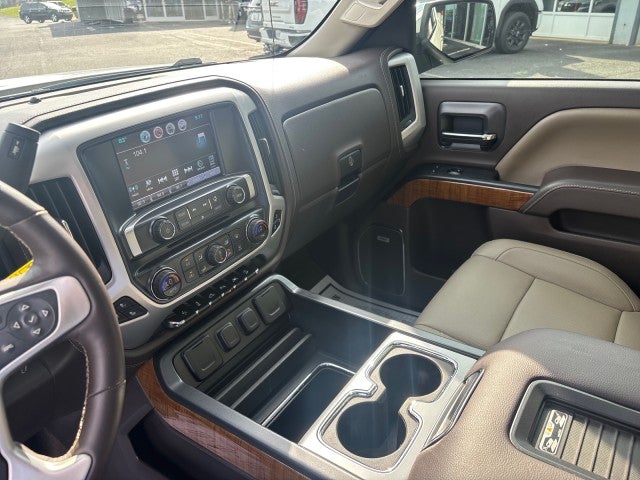 2017 GMC Sierra 1500 SLT