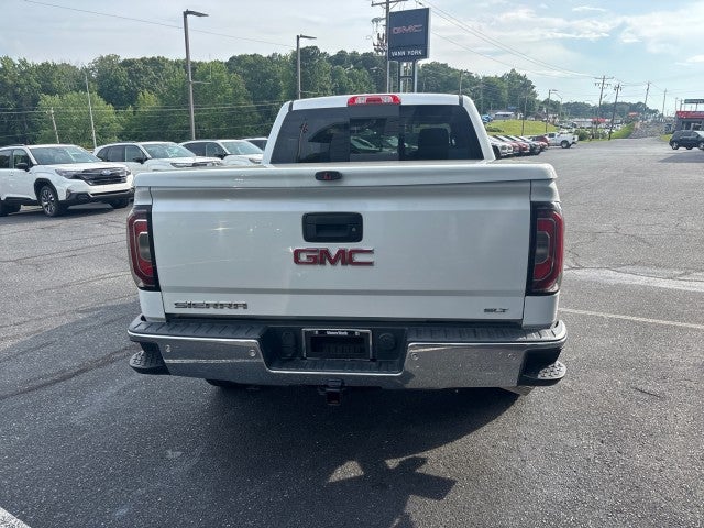 2017 GMC Sierra 1500 SLT