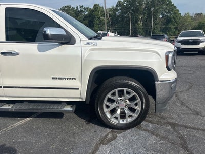 2017 GMC Sierra 1500 SLT