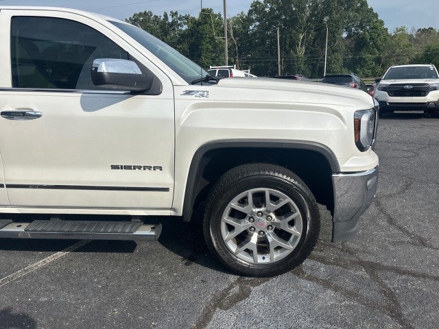 2017 GMC Sierra 1500 SLT