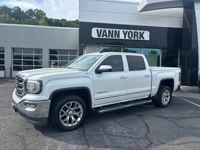 2017 GMC Sierra 1500 SLT