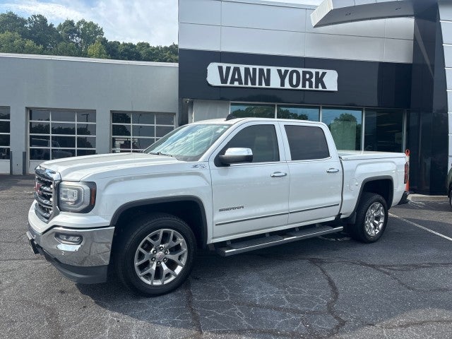 2017 GMC Sierra 1500 SLT
