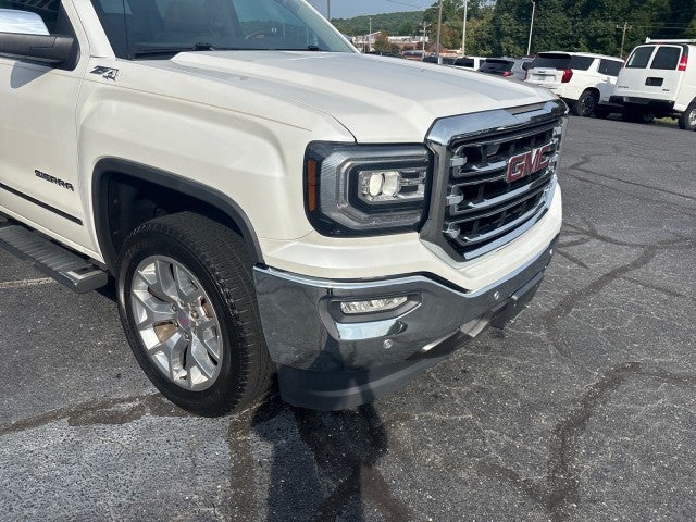 2017 GMC Sierra 1500 SLT