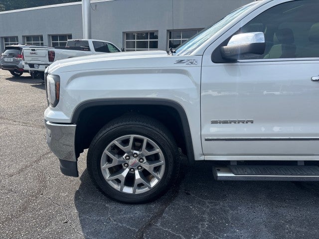 2017 GMC Sierra 1500 SLT