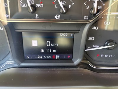 2019 GMC Sierra 1500 SLT