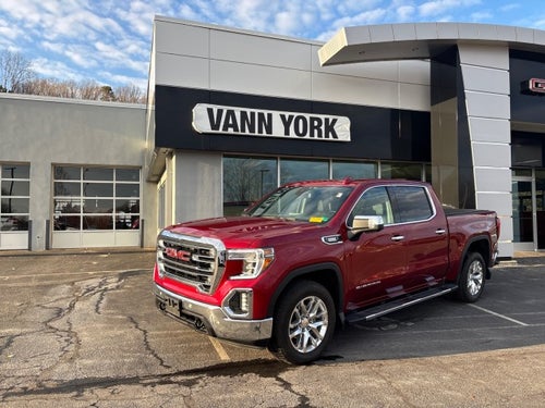 2021 GMC Sierra 1500 SLT