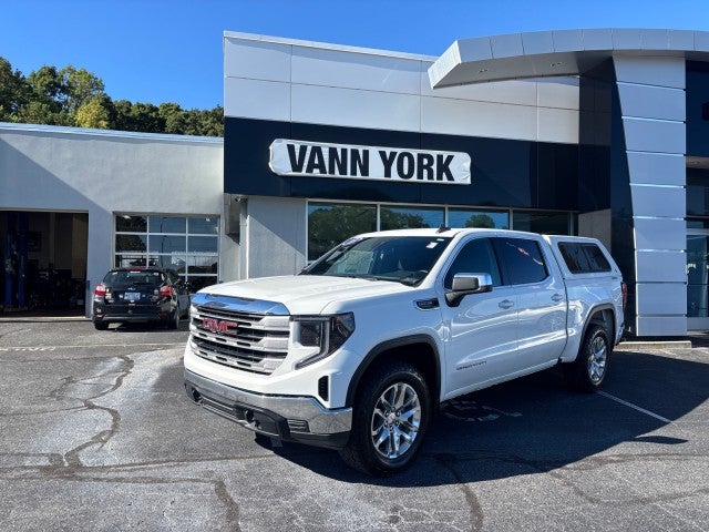 2023 GMC Sierra 1500 SLE