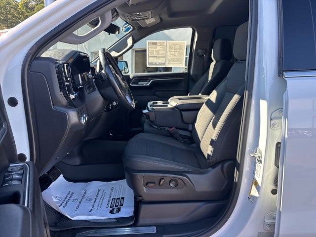 2023 GMC Sierra 1500 SLE