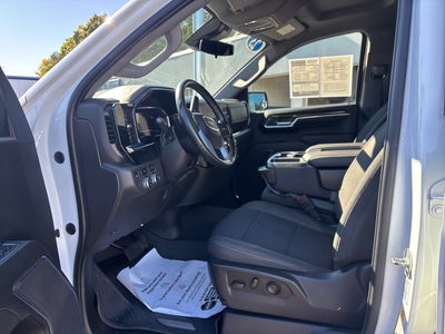 2023 GMC Sierra 1500 SLE